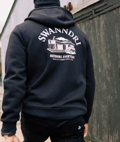 Men's Clubbies Printed Hoodie
