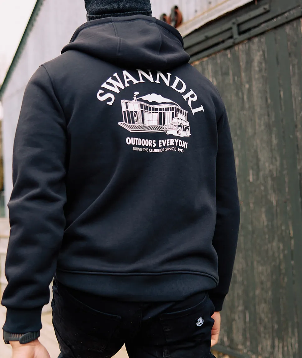 Men's Clubbies Printed Hoodie