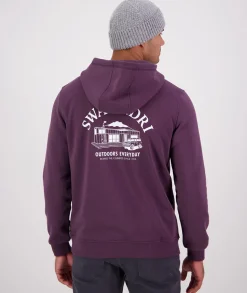 Men's Clubbies Printed Hoodie