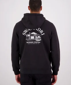 Men's Clubbies Printed Hoodie