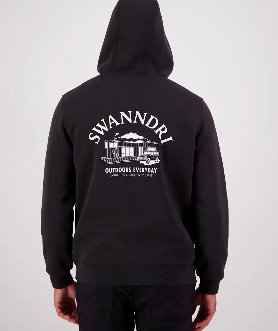 Men's Clubbies Printed Hoodie