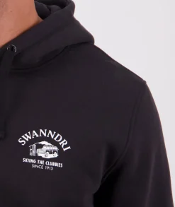 Men's Clubbies Printed Hoodie