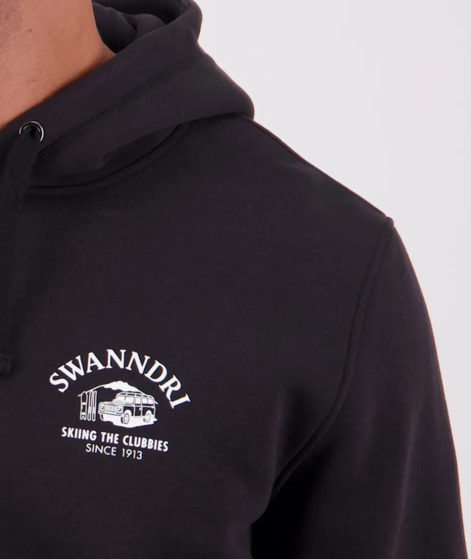Men's Clubbies Printed Hoodie