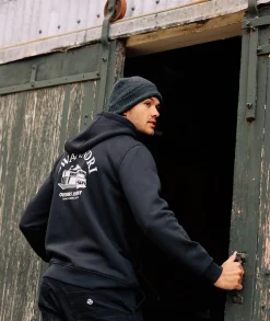 Men's Clubbies Printed Hoodie