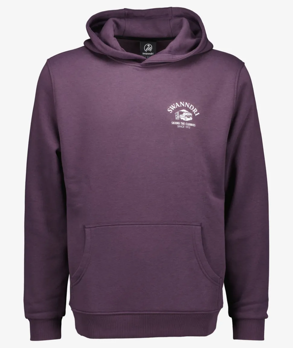 Men's Clubbies Printed Hoodie