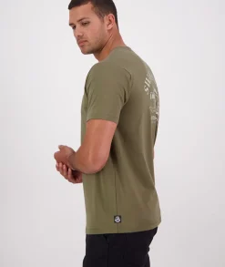Men's Clubbies Printed T-Shirt