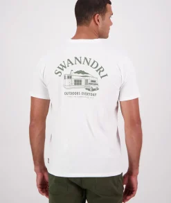 Men's Clubbies Printed T-Shirt