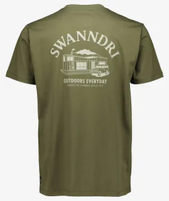 Men's Clubbies Printed T-Shirt