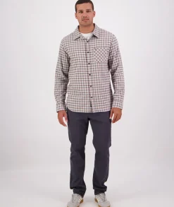 Men's Corriedale Long Sleeve Shirt