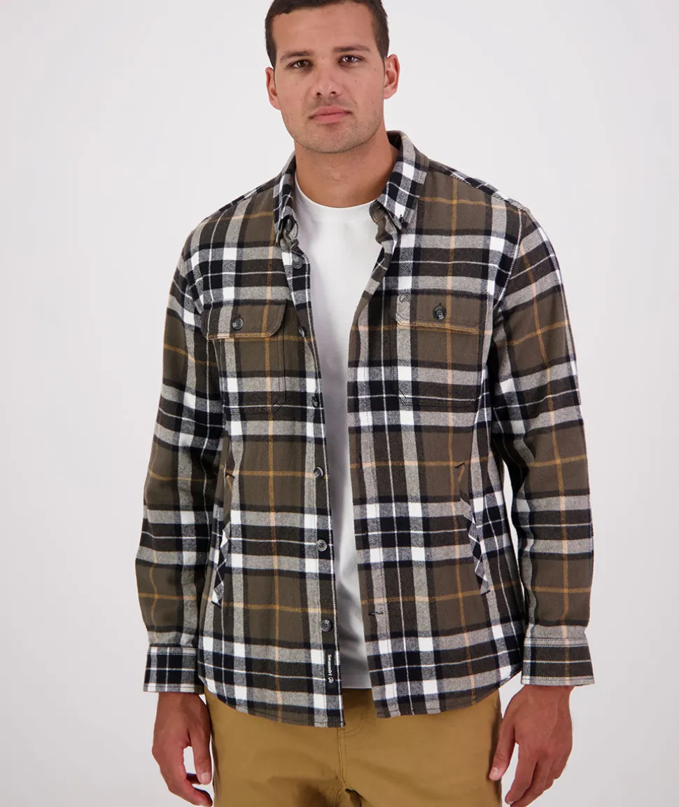Men's Crofton Long Sleeve Shirt