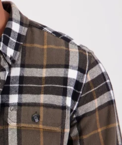 Men's Crofton Long Sleeve Shirt
