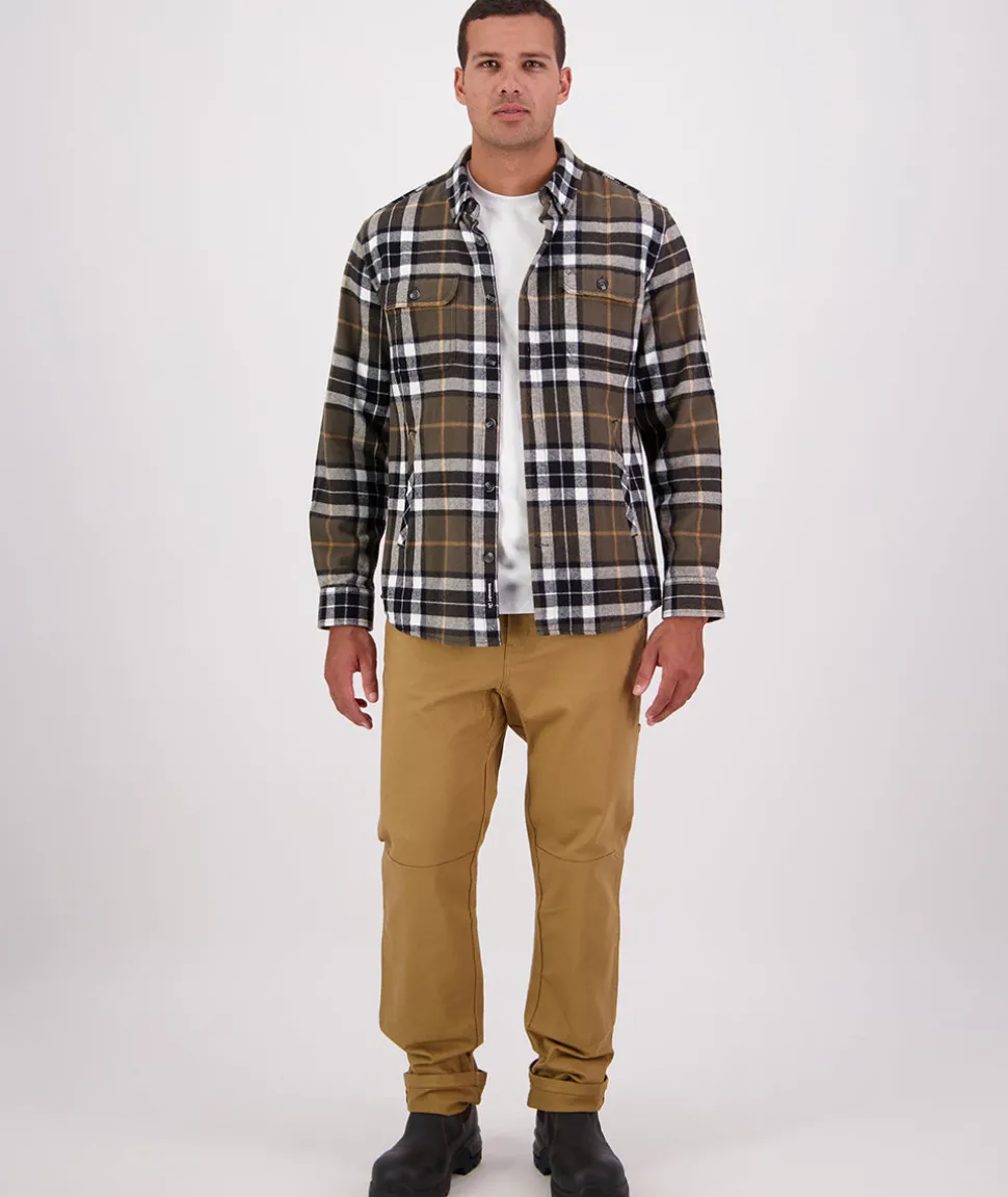 Men's Crofton Long Sleeve Shirt