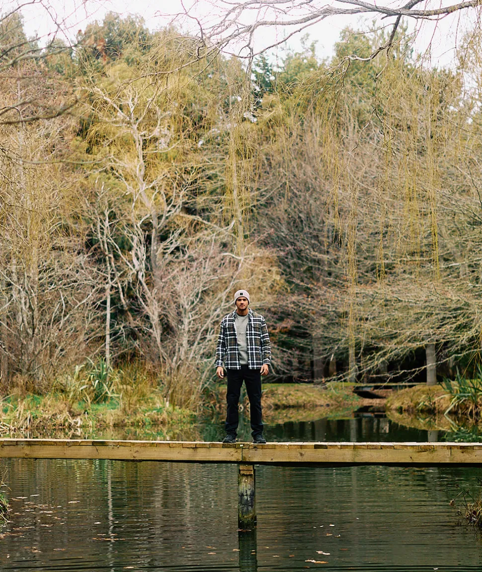 Men's Crofton Long Sleeve Shirt