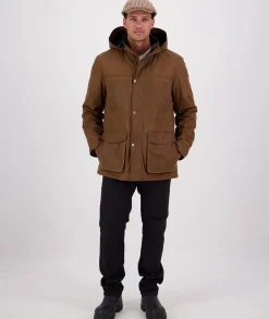 Men's Evans Flat V2 Oilskin Jacket