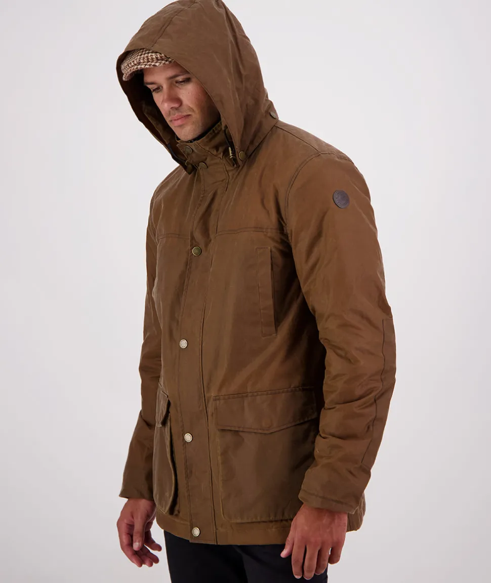 Men's Evans Flat V2 Oilskin Jacket