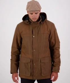 Men's Evans Flat V2 Oilskin Jacket