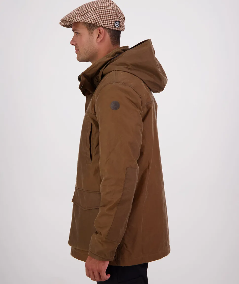 Men's Evans Flat V2 Oilskin Jacket