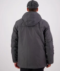 Men's Evans Flat V2 Oilskin Jacket