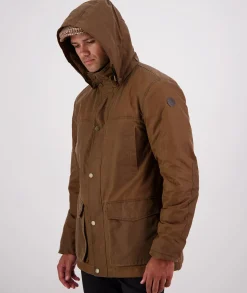 Men's Evans Flat V2 Oilskin Jacket