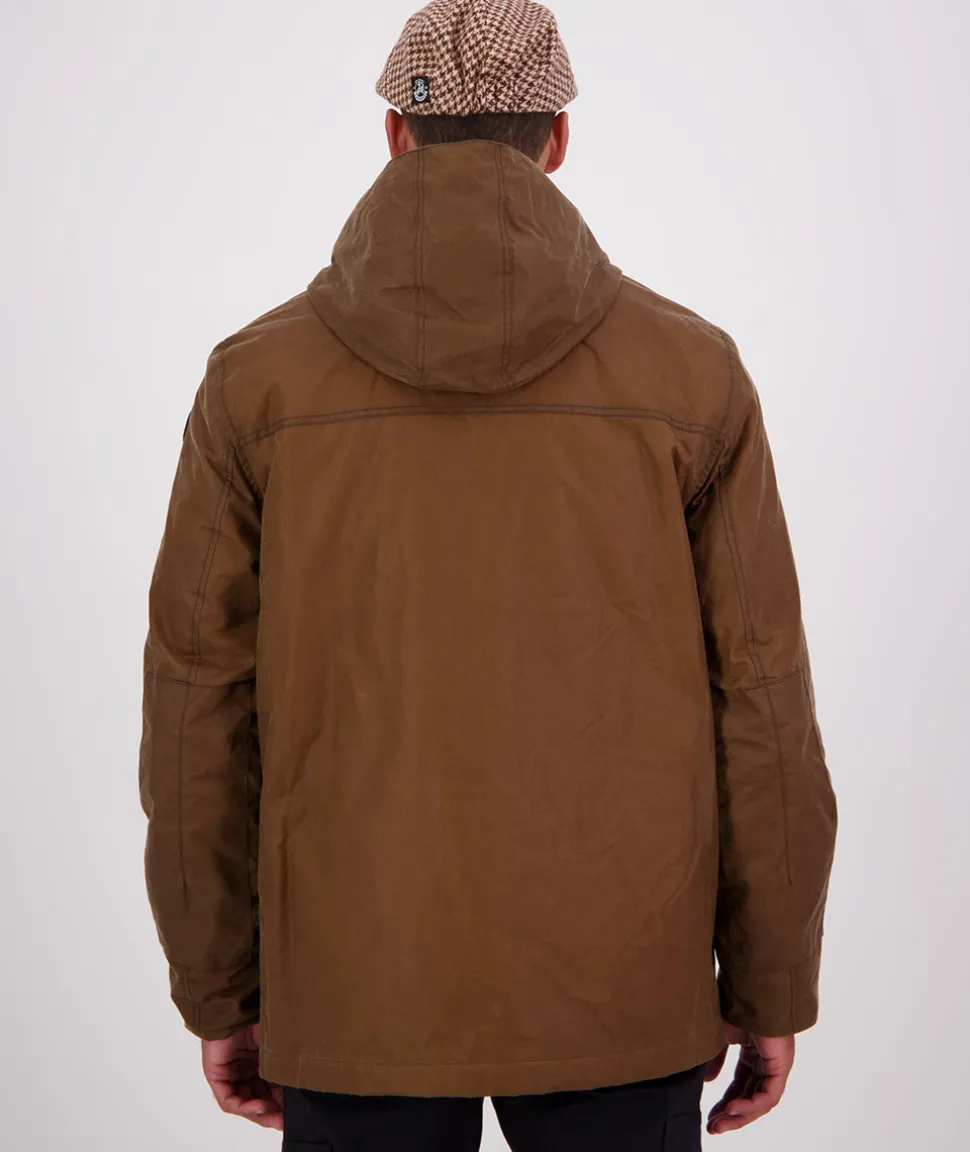 Men's Evans Flat V2 Oilskin Jacket