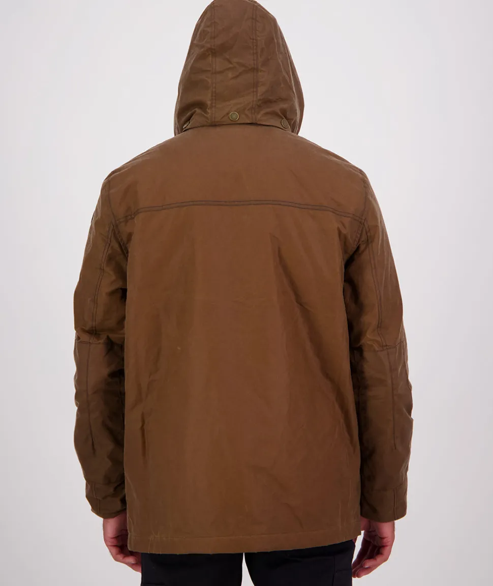 Men's Evans Flat V2 Oilskin Jacket
