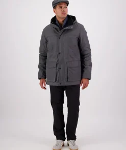 Men's Evans Flat V2 Oilskin Jacket