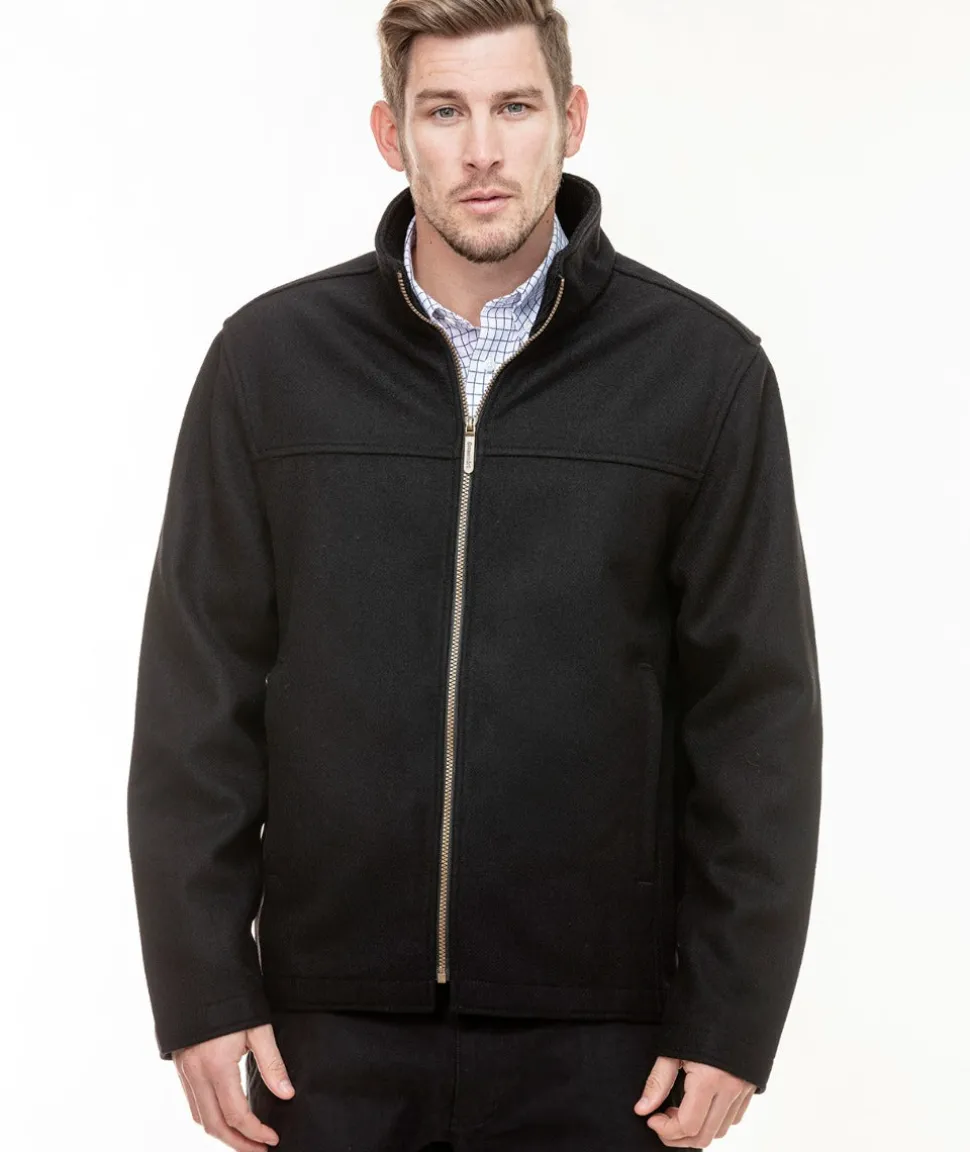 Men's Falcon Wool Jacket