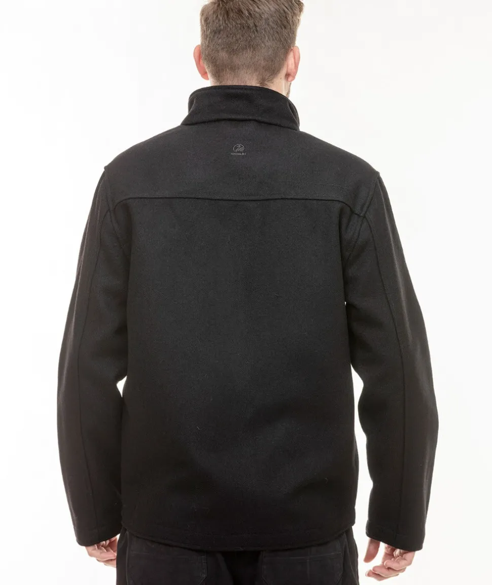 Men's Falcon Wool Jacket