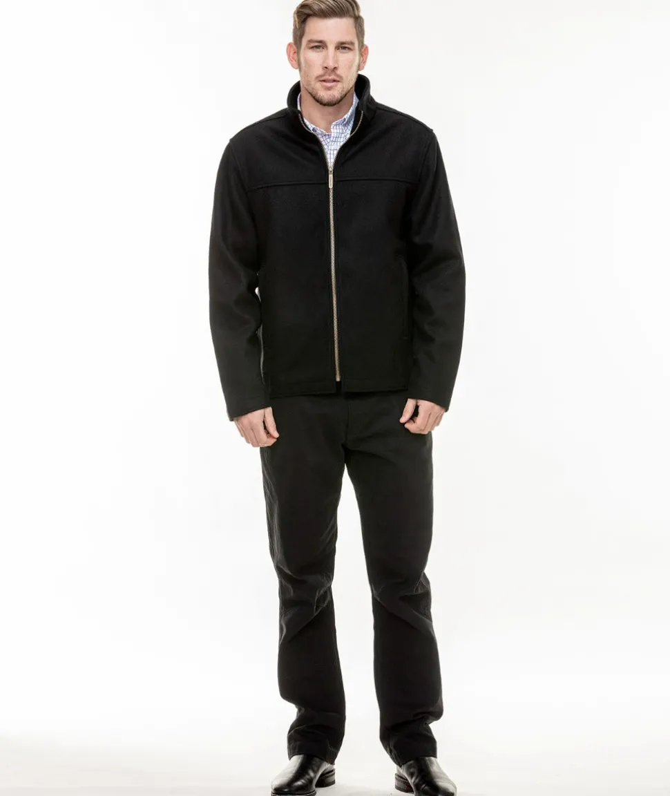 Men's Falcon Wool Jacket