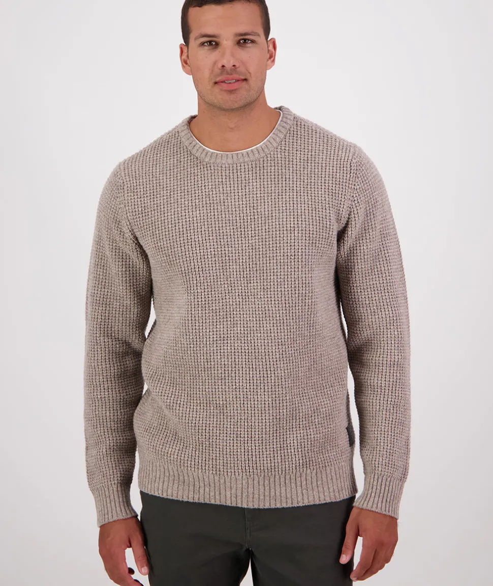 Men's Fistral Waffle Knit