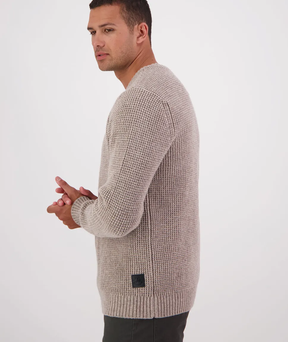 Men's Fistral Waffle Knit