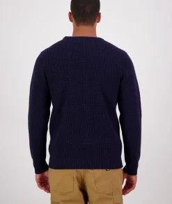 Men's Fistral Waffle Knit