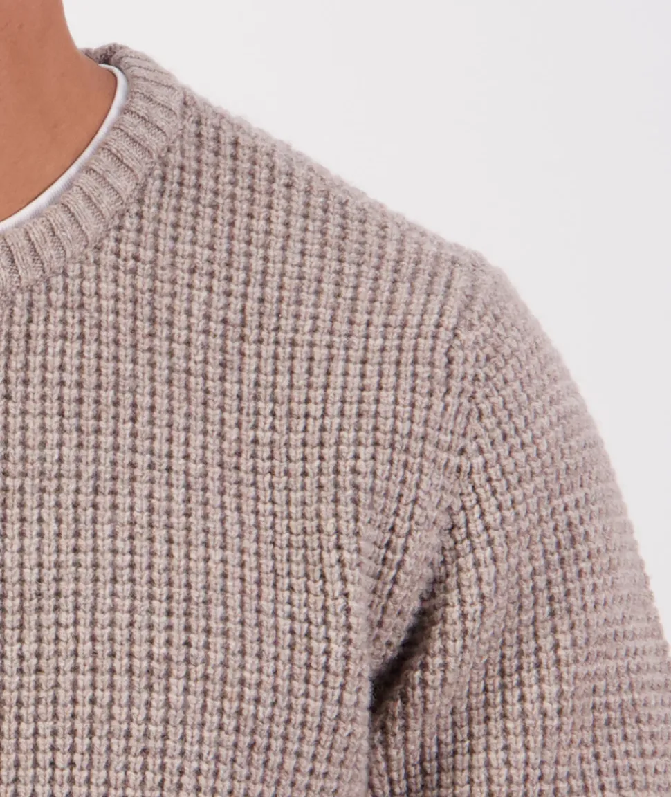 Men's Fistral Waffle Knit