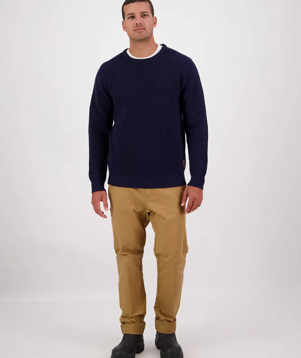 Men's Fistral Waffle Knit