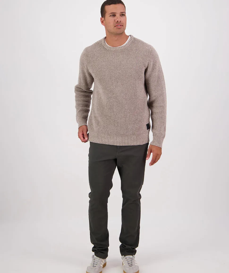 Men's Fistral Waffle Knit