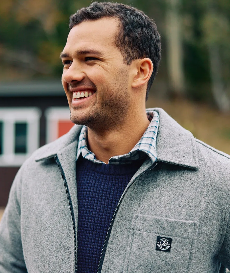 Men's Fistral Waffle Knit