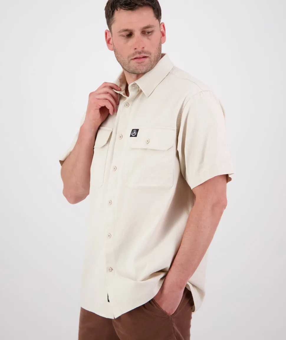 Men's Fundamentals Short Sleeve Work Shirt