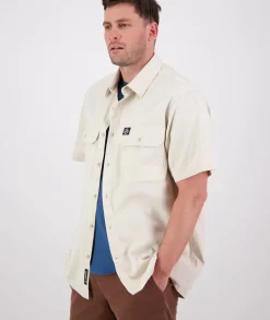 Men's Fundamentals Short Sleeve Work Shirt