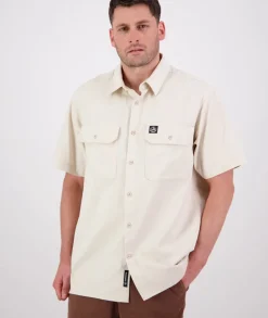 Men's Fundamentals Short Sleeve Work Shirt