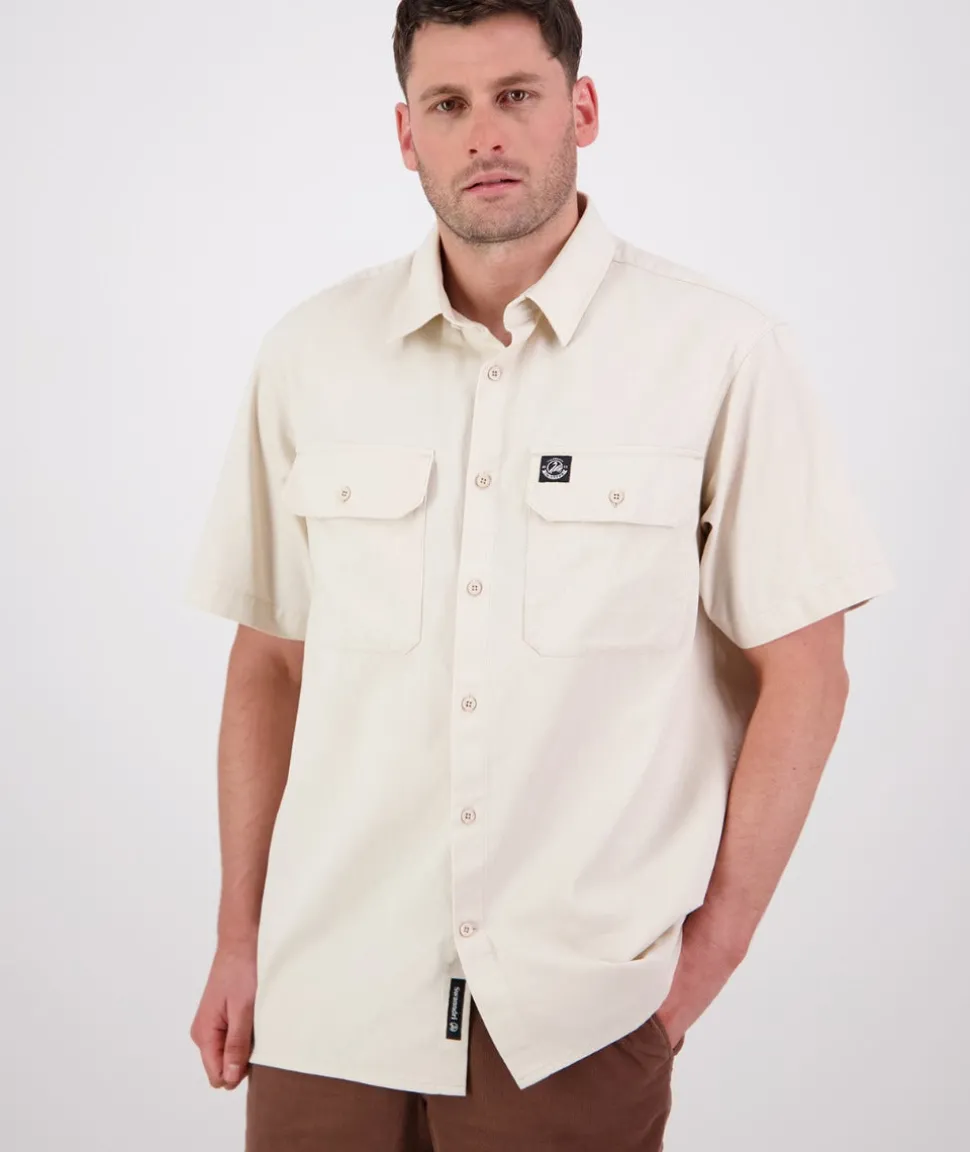 Men's Fundamentals Short Sleeve Work Shirt