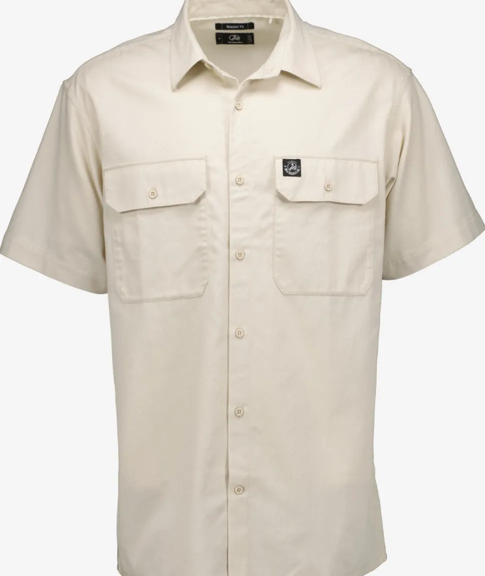 Men's Fundamentals Short Sleeve Work Shirt