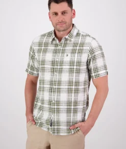 Men's Greerton Short Sleeve Shirt
