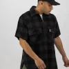 Men's Henderson Short Sleeve Wool Jacket