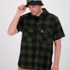 Men's Henderson Short Sleeve Wool Jacket