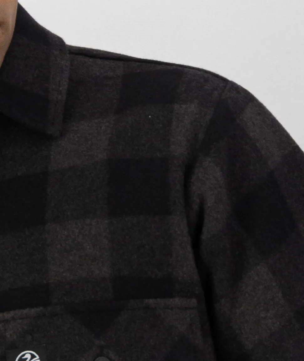 Men's Henderson Short Sleeve Wool Jacket