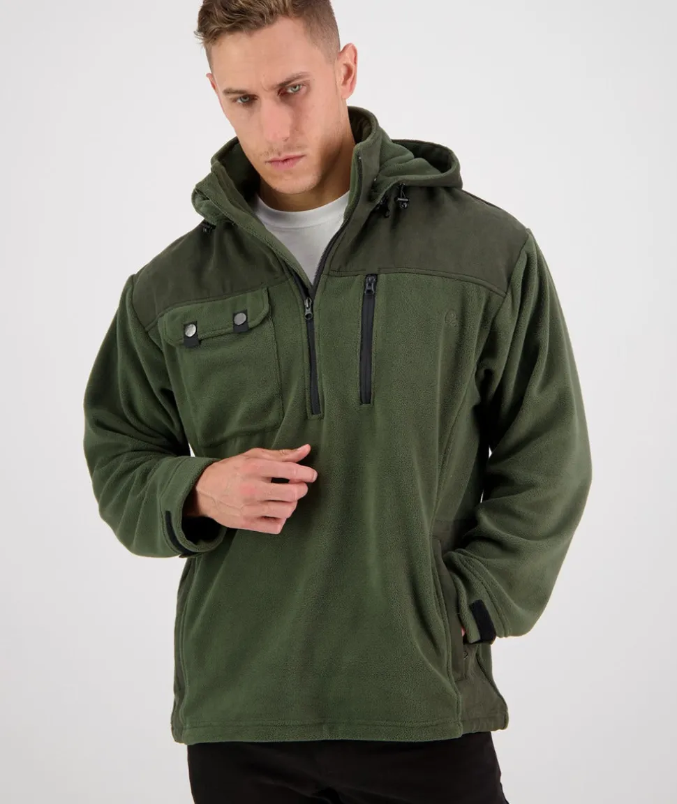 Men's High Rock Technical Fleece Hoodie