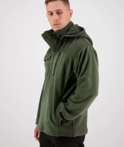 Men's High Rock Technical Fleece Hoodie