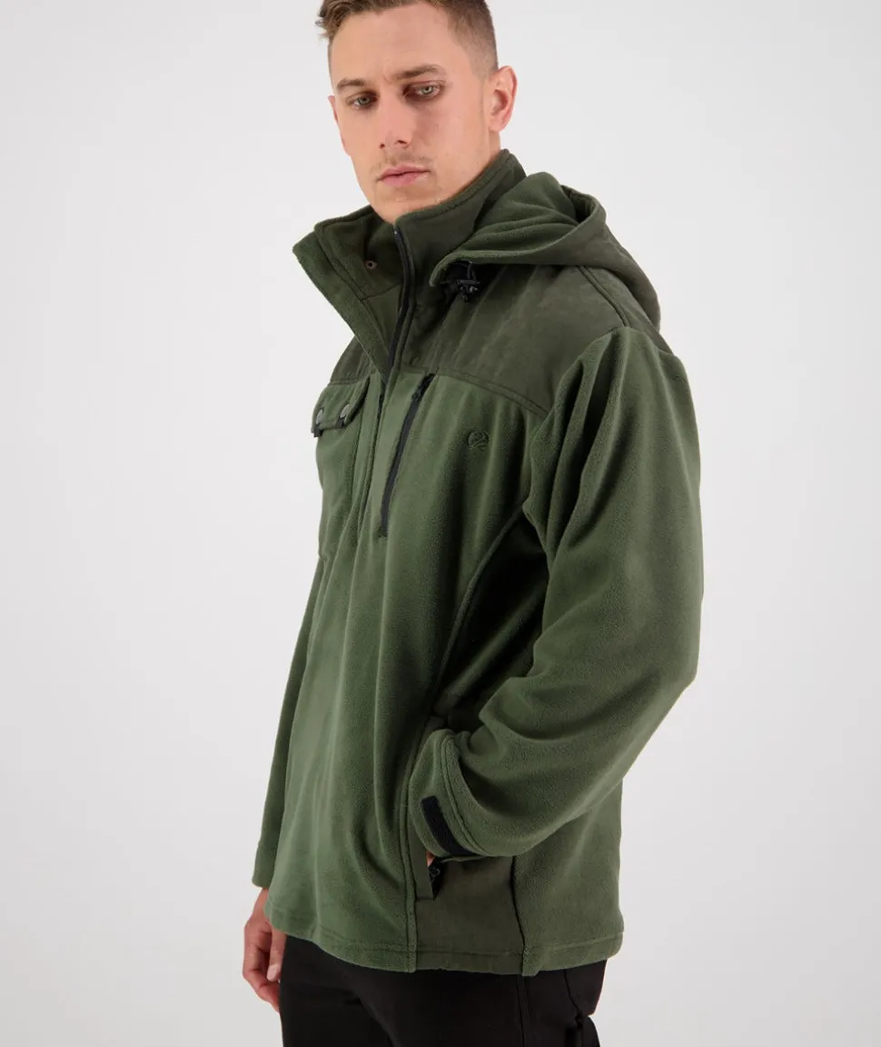 Men's High Rock Technical Fleece Hoodie