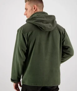 Men's High Rock Technical Fleece Hoodie