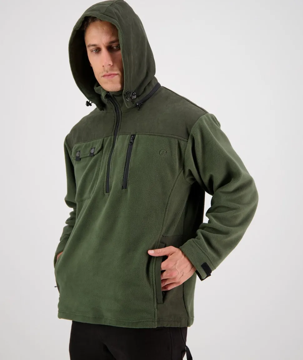 Men's High Rock Technical Fleece Hoodie